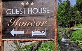 Guest House Koncar